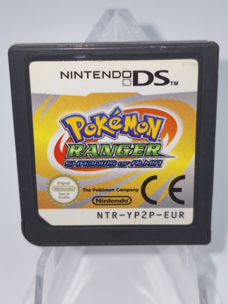 Pokemon Ranger: Finsternis über Almia